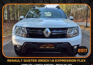 RENAULT DUSTER OROCH