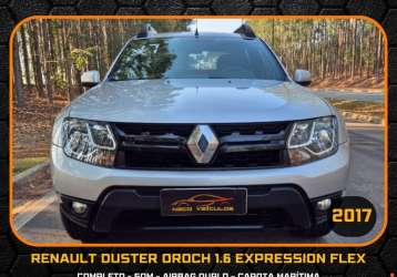 RENAULT DUSTER OROCH