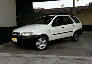 FIAT PALIO WEEKEND