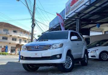 TOYOTA HILUX SW4