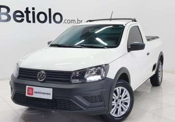 VOLKSWAGEN SAVEIRO