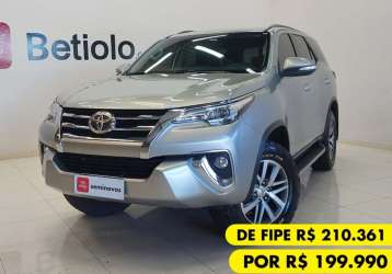 TOYOTA HILUX SW4