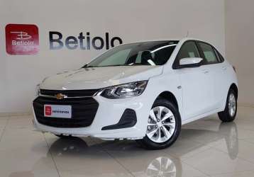 CHEVROLET ONIX