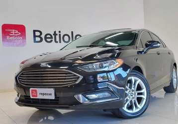 FORD FUSION