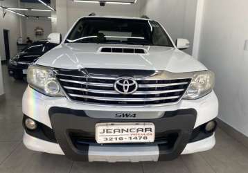 TOYOTA HILUX SW4