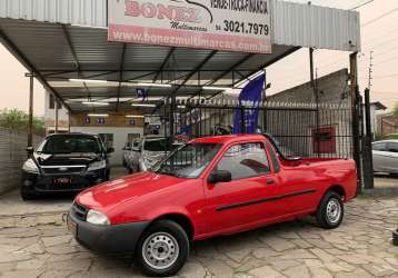 FORD COURIER