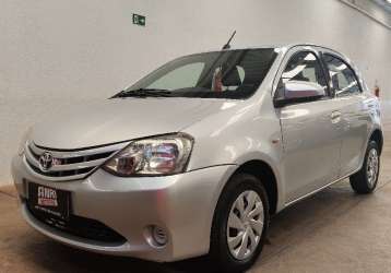 TOYOTA ETIOS