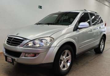 SSANGYONG KYRON