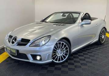 MERCEDES-BENZ SLK 55 AMG