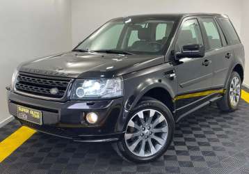 LAND ROVER FREELANDER 2