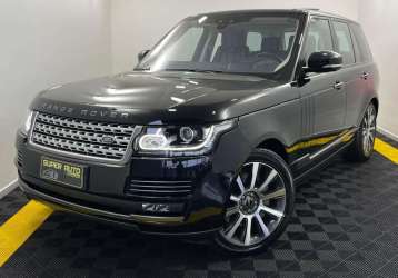 LAND ROVER RANGE ROVER VOGUE