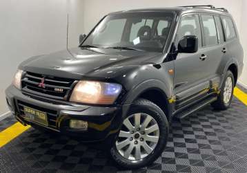 MITSUBISHI PAJERO FULL