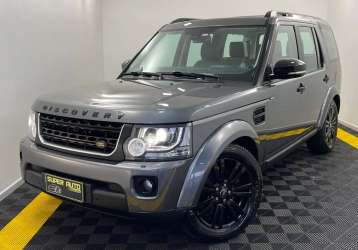 LAND ROVER DISCOVERY 4