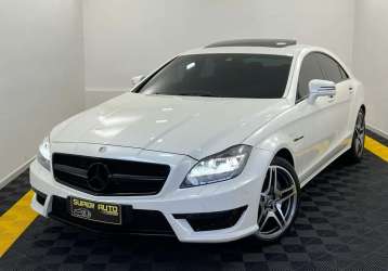 MERCEDES-BENZ CLS 63 AMG