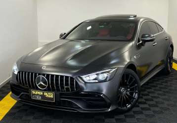 MERCEDES-BENZ GT 43 AMG