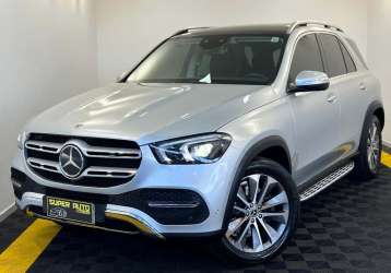 MERCEDES-BENZ GLE 400