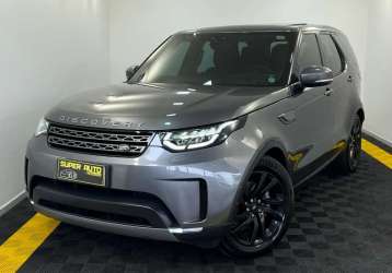 LAND ROVER DISCOVERY 4