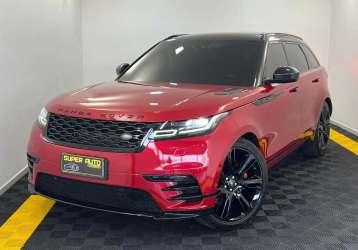 LAND ROVER RANGER ROVER VELAR