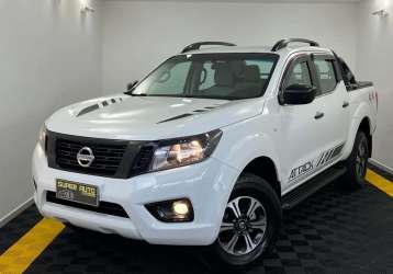 NISSAN FRONTIER