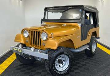 FORD JEEP