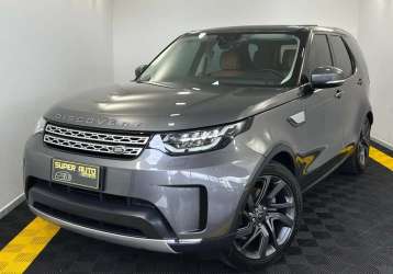 LAND ROVER DISCOVERY 4