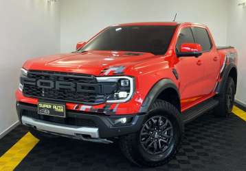 FORD RANGER RAPTOR