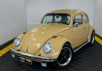 VOLKSWAGEN FUSCA