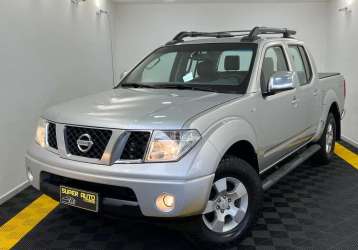 NISSAN FRONTIER