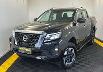 NISSAN FRONTIER