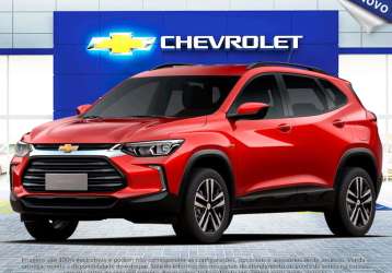 CHEVROLET TRACKER