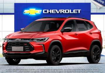 CHEVROLET TRACKER