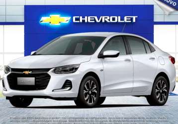 CHEVROLET ONIX