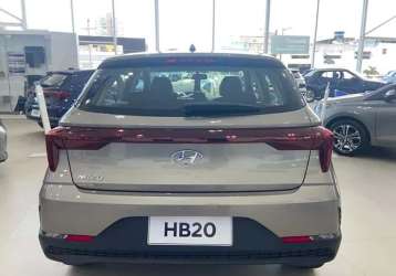 HYUNDAI HB20