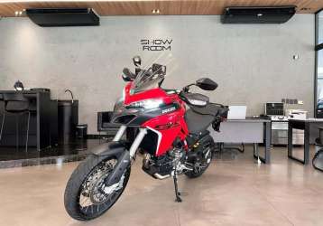 DUCATI MULTISTRADA