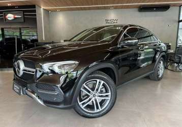 MERCEDES-BENZ GLE 400