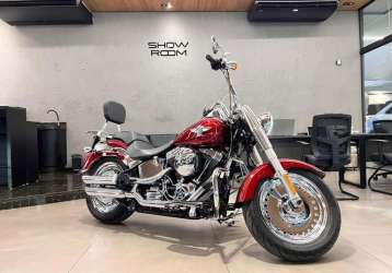 HARLEY-DAVIDSON FAT BOY