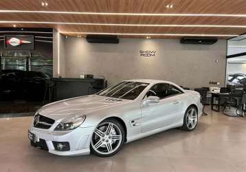 MERCEDES-BENZ SL 63 AMG