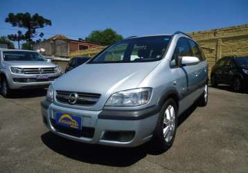 CHEVROLET ZAFIRA