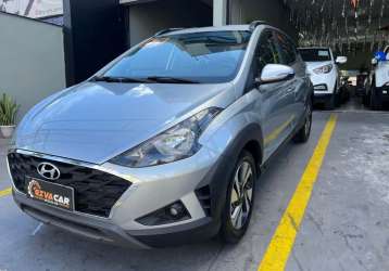 HYUNDAI HB20X