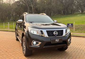 NISSAN FRONTIER