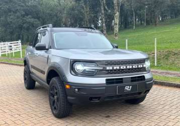 FORD BRONCO