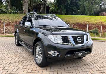 NISSAN FRONTIER