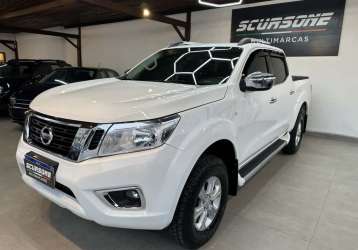 NISSAN FRONTIER