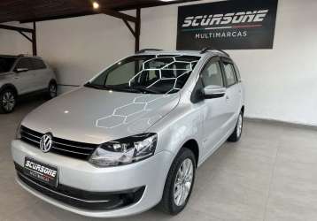 VOLKSWAGEN SPACEFOX