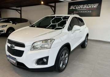 CHEVROLET TRACKER