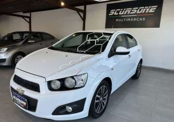 CHEVROLET SONIC