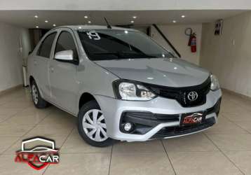 TOYOTA ETIOS