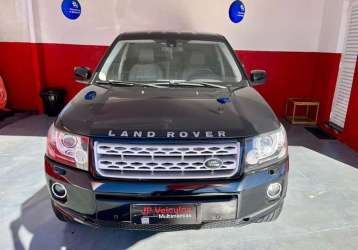 LAND ROVER FREELANDER 2