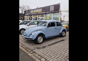 VOLKSWAGEN FUSCA