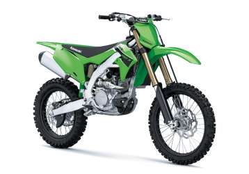 KAWASAKI KX